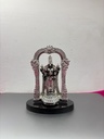 Religious Idol - Tirupati Ji With Wood