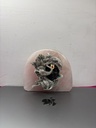 Religious Idol - Krishna Ji With Rose Quartz