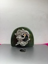 Religious Idol - Krishna Ji With Jade