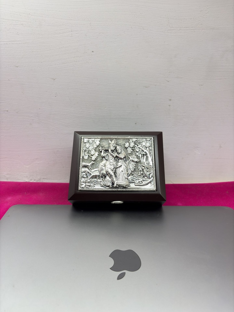 [KDC-BOX-0195] Gift Box - Radha Krishna Ji
