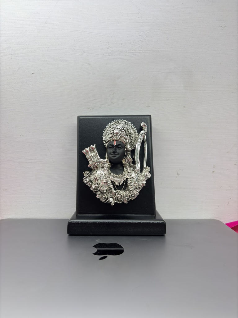 [KDC-IDL-0204] Religious Idol - Ram Ji With Wood