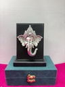 Religious Idol - Ganesh Ji With Wood