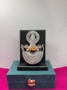 Religious Idol - Khatushyam Ji With Wood