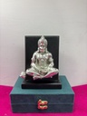 Religious Idol - Hanuman Ji With Wood