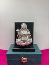 Religious Idol - Laxmi Ji With Wood